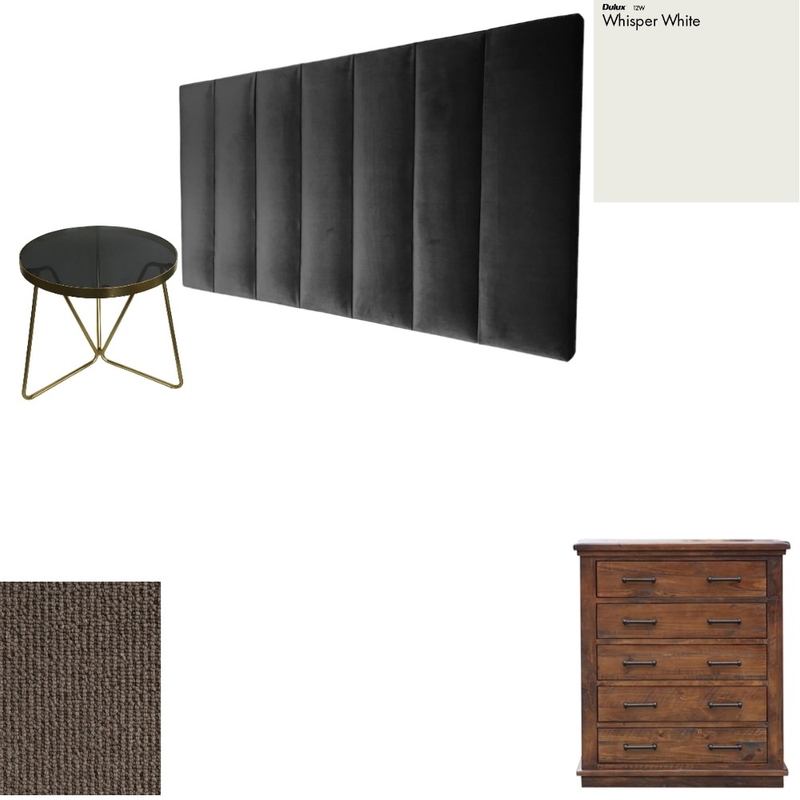 Bedroom Mood Board by emilyleese on Style Sourcebook