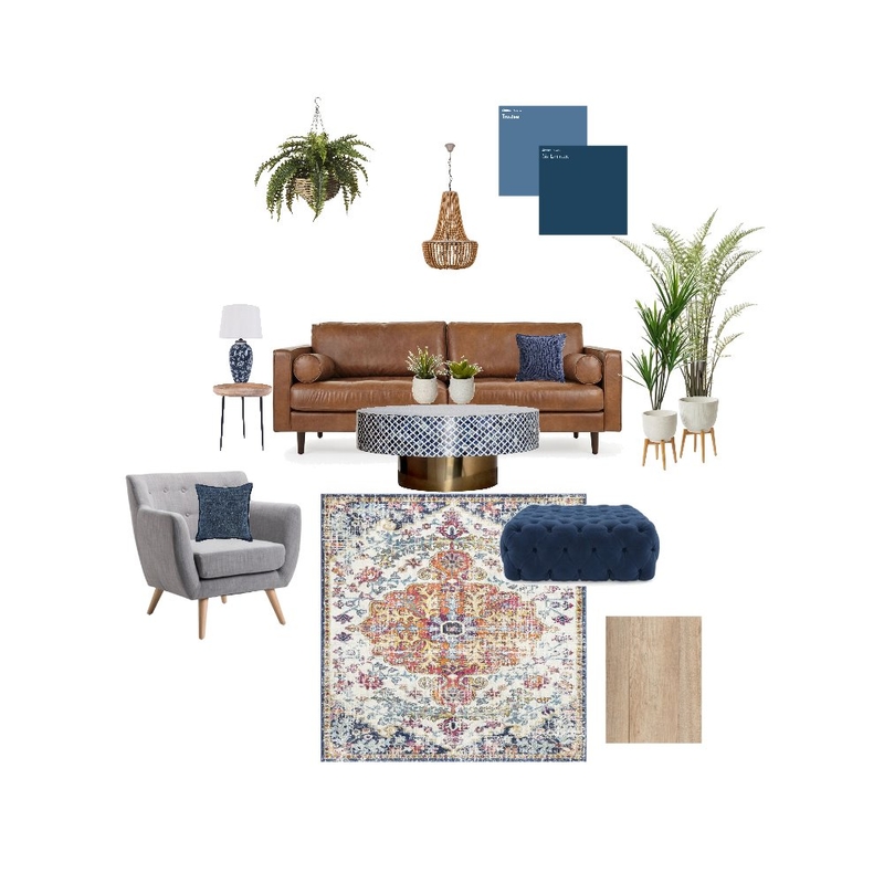 Boho Mood Board by Stephy on Style Sourcebook