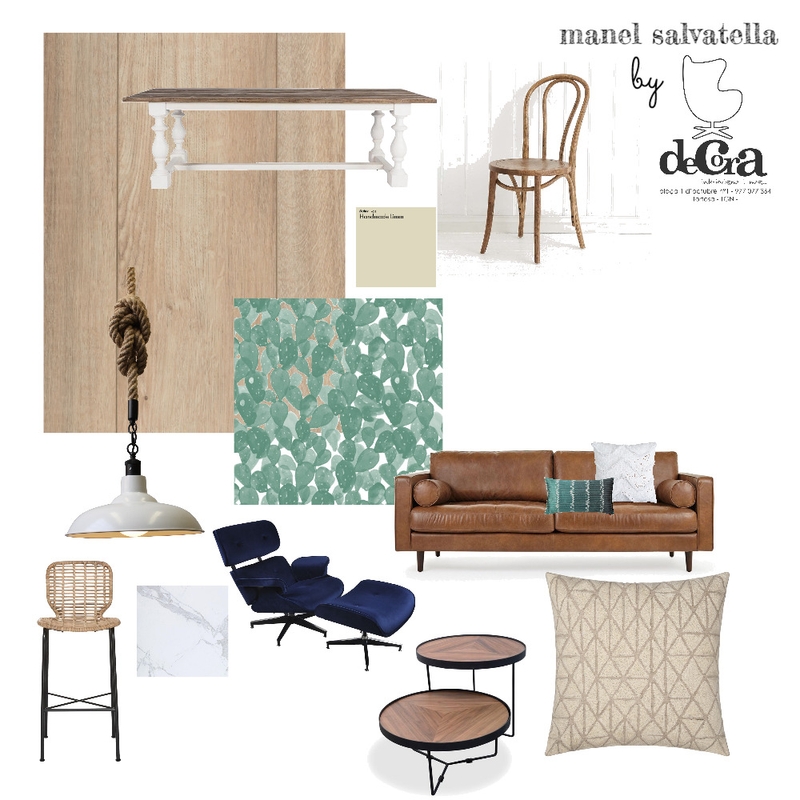 PIS MANEL Mood Board by GEMA on Style Sourcebook