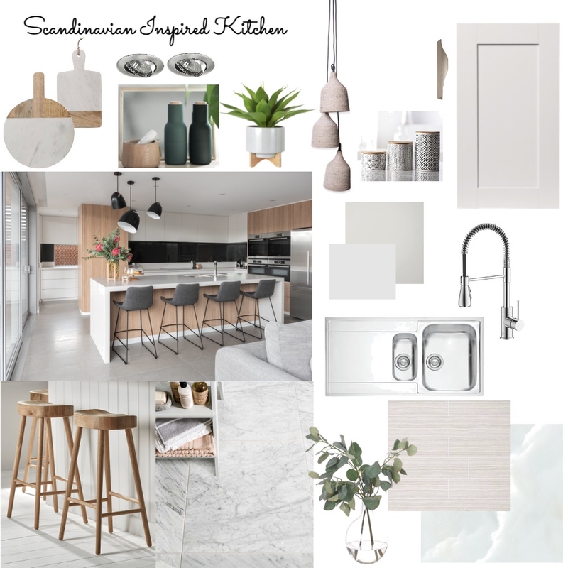 Kitchen Mood Board by kornel on Style Sourcebook