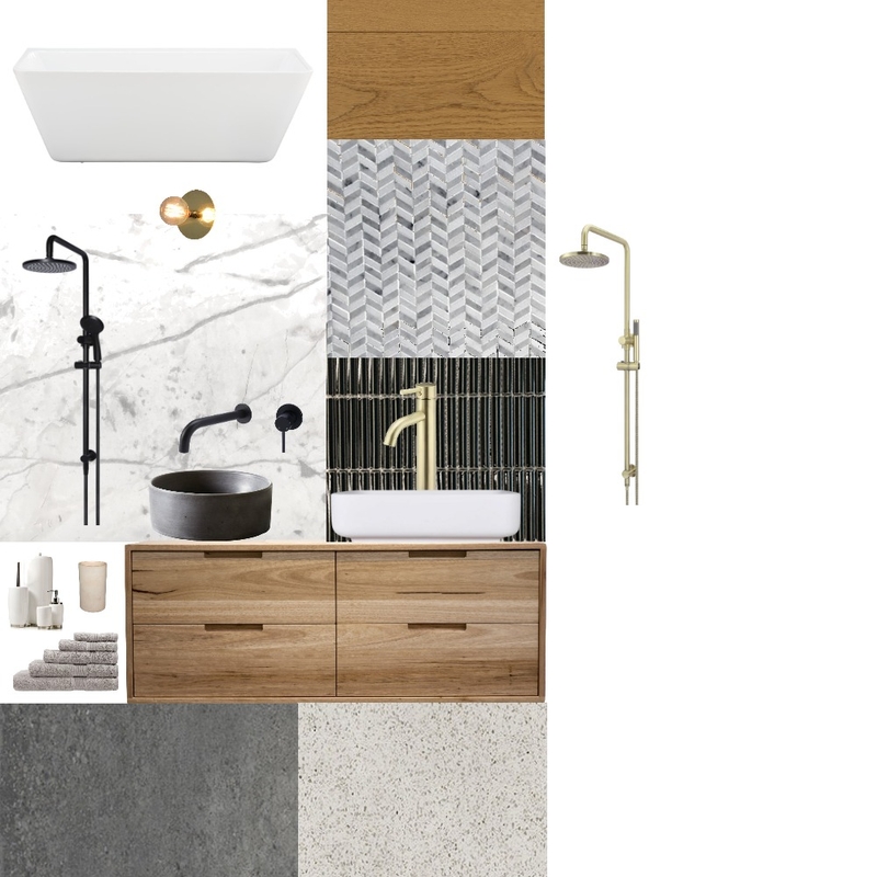 bath / ensuite Mood Board by viecy on Style Sourcebook