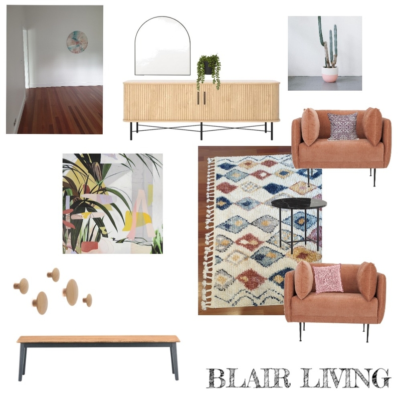 Blair option 1 Mood Board by Siesta Home on Style Sourcebook