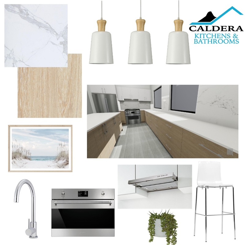 Kitchen 2 Mood Board by calderakitchens2019 on Style Sourcebook