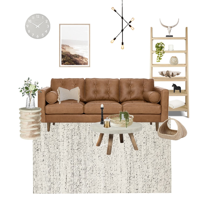 Modern Neutrals Mood Board by JessicaFloodDesign on Style Sourcebook