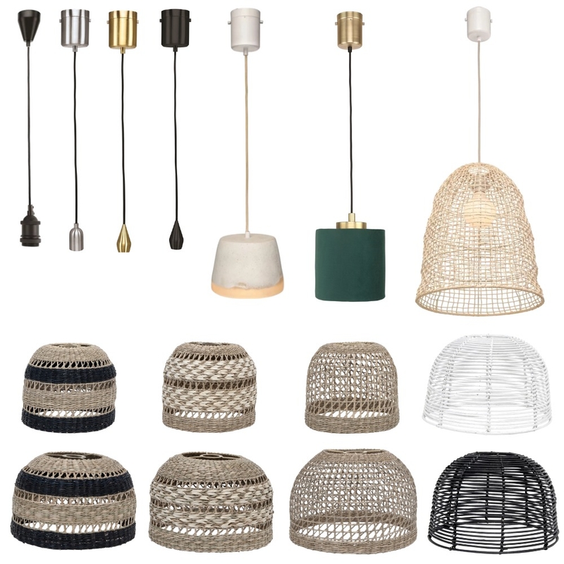 Bunning DIY lighting Mood Board by Thediydecorator on Style Sourcebook