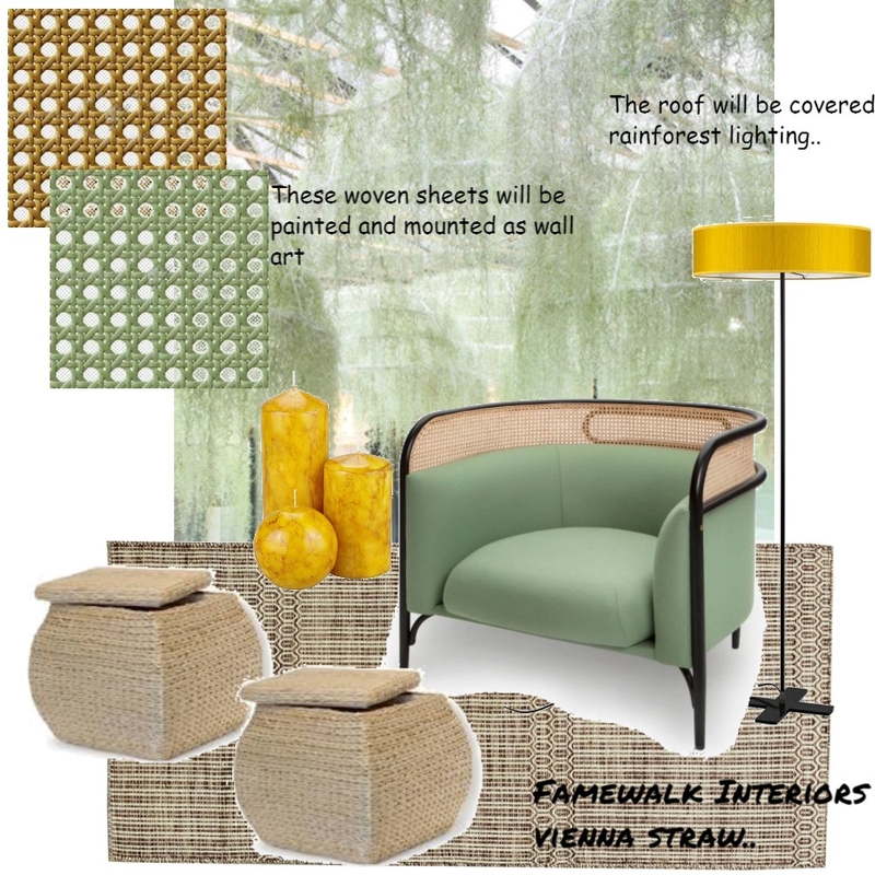 Vienna Trend Mood Board by Famewalk Interiors on Style Sourcebook