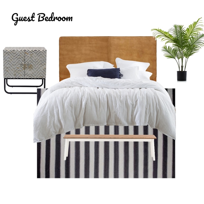 Currumbin Beach  Guest Bedroom Mood Board by Ali1984 on Style Sourcebook