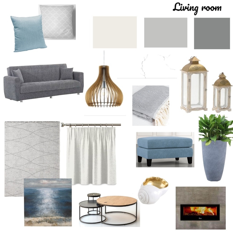 Living room Mood Board by deniavi on Style Sourcebook