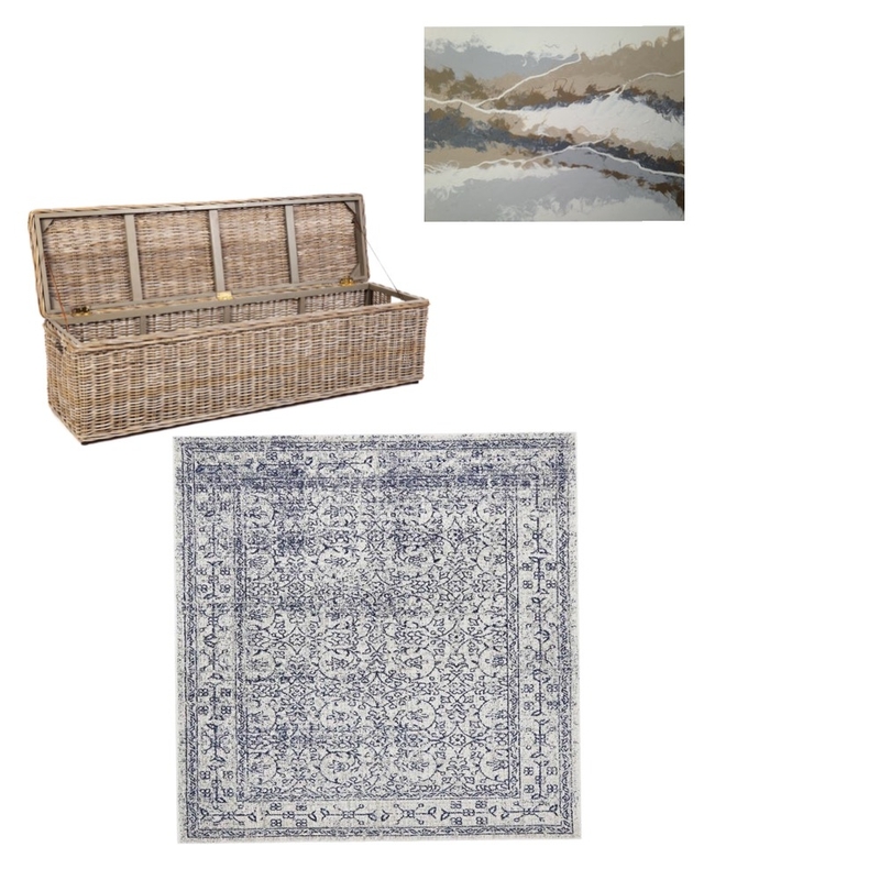 Concept 5 Mood Board by Rhiannon Lee, Oleander & Finch Interiors on Style Sourcebook