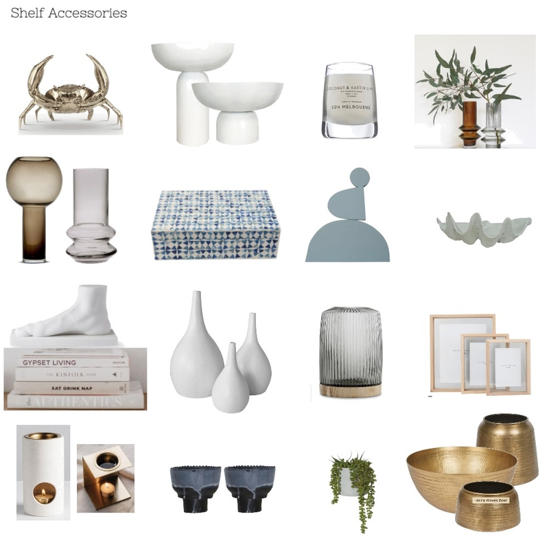 Beaumaris Mood Board by The Secret Room on Style Sourcebook