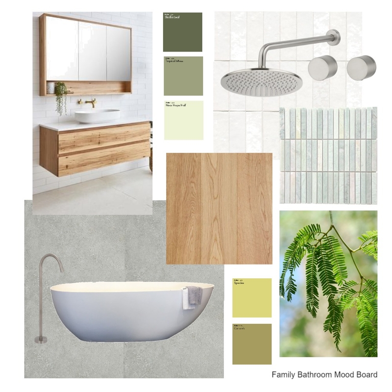 Queensville Street Bathrooms Mood Board by AD Interior Design on Style Sourcebook