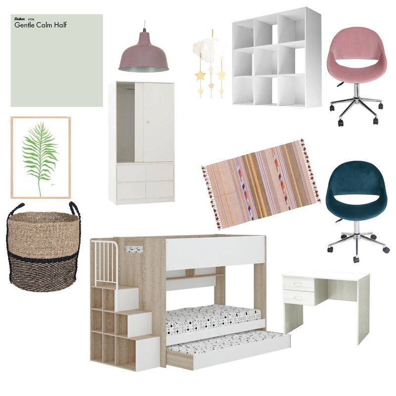 kamar anak. Mood Board by egaariseftia on Style Sourcebook