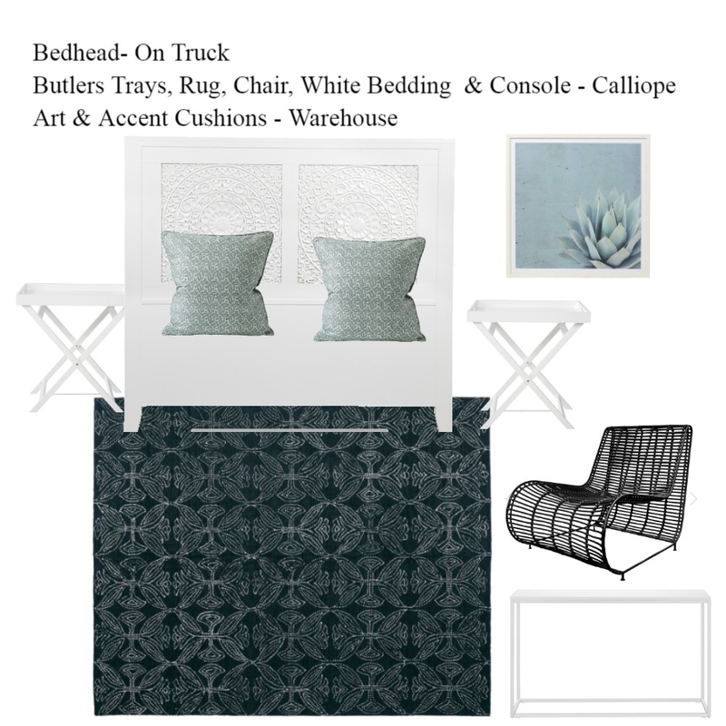 41 York Parade Spring Hill Master Bedroom Mood Board by Insta-Styled on Style Sourcebook