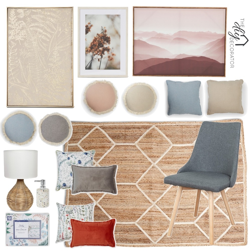 Bigw new catalog Mood Board by Thediydecorator on Style Sourcebook