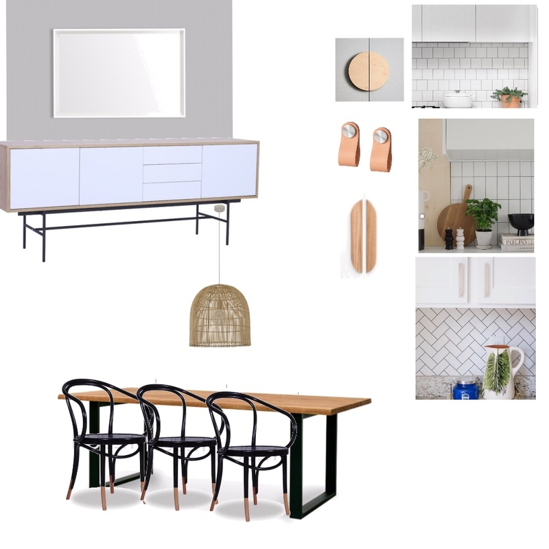 Kitchen Mood Board by The House of Lagom on Style Sourcebook