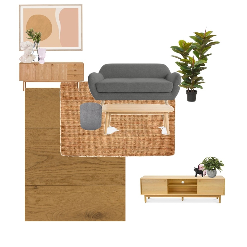 Seddon Living TH7 Mood Board by Home Styling Melbourne on Style Sourcebook