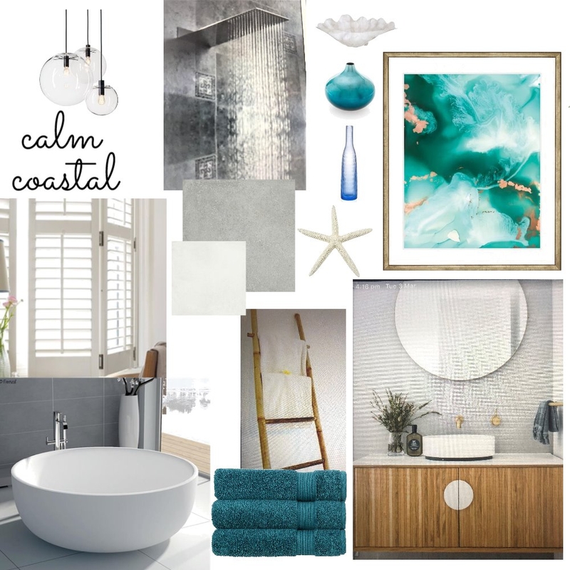 bathroom Mood Board by allison61 on Style Sourcebook