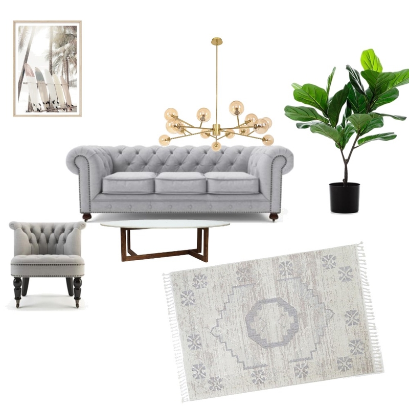 living Mood Board by lovlesya on Style Sourcebook