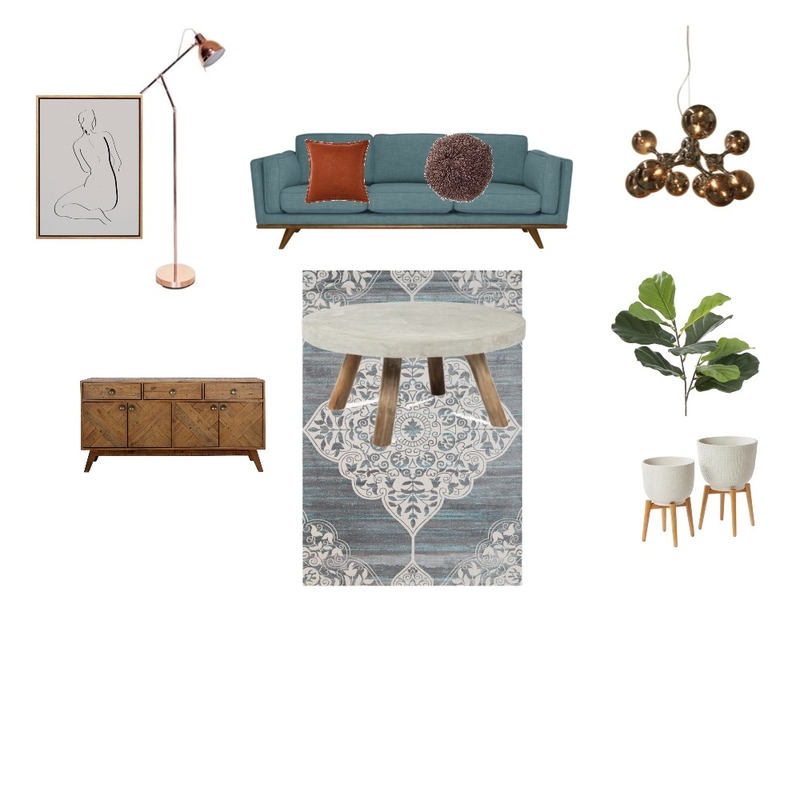 Living room Mood Board by juditnemeti on Style Sourcebook