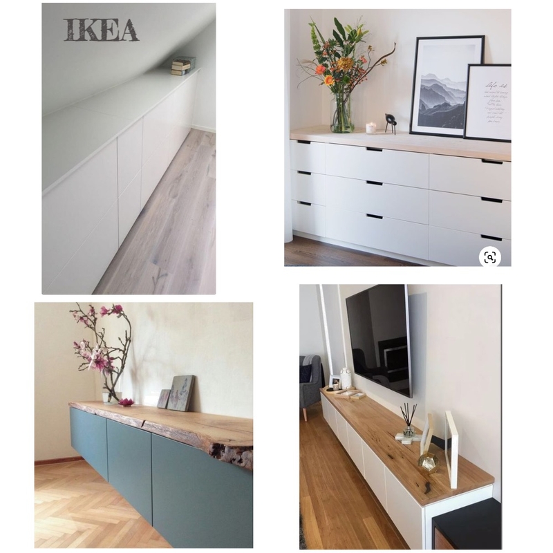 BAIN AVE-IKEA UNITS Mood Board by staunton on Style Sourcebook