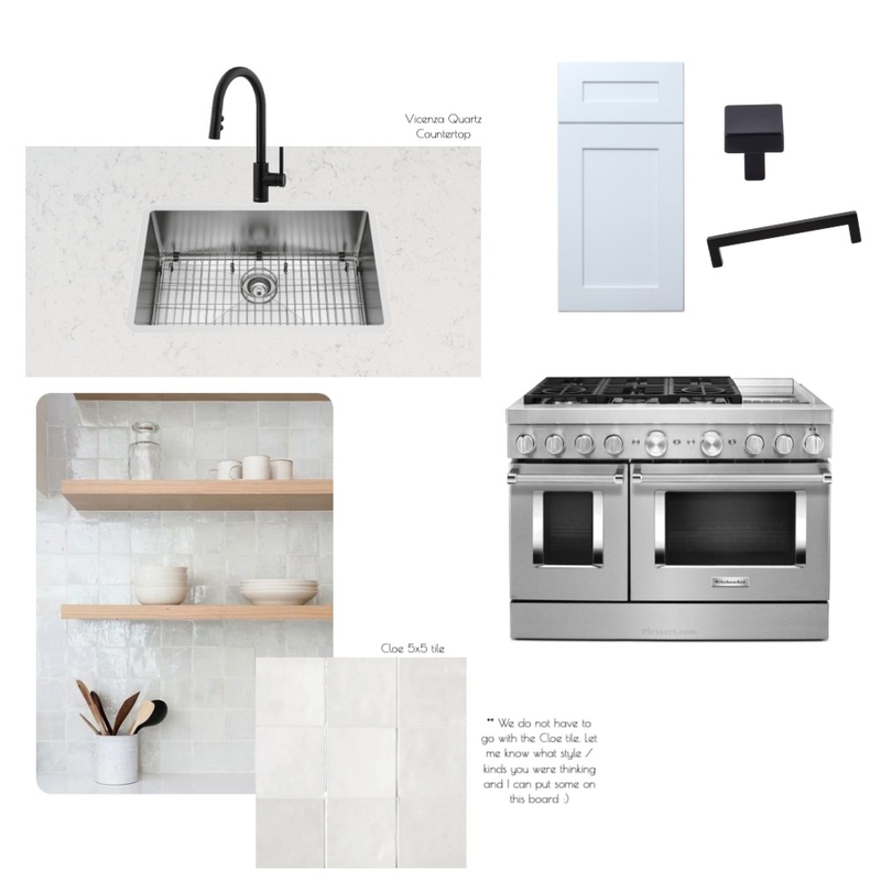 Bragg Kitchen Mood Board by Payton on Style Sourcebook