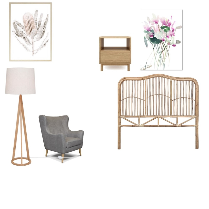 Bedroom Mood Board by Rumahlu on Style Sourcebook