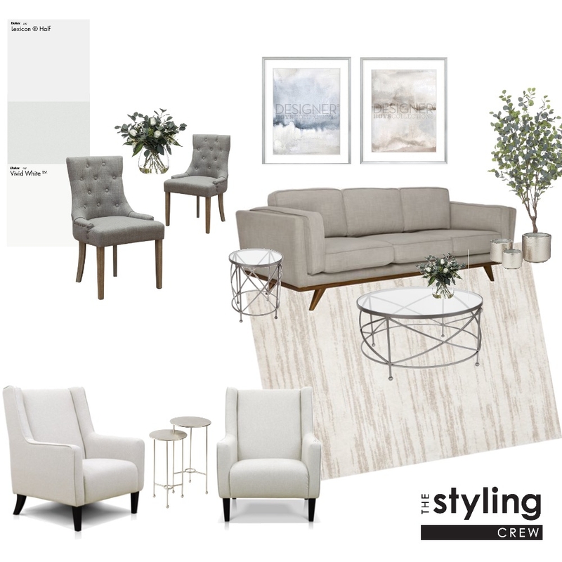 Wandana ave Mood Board by JodiG on Style Sourcebook