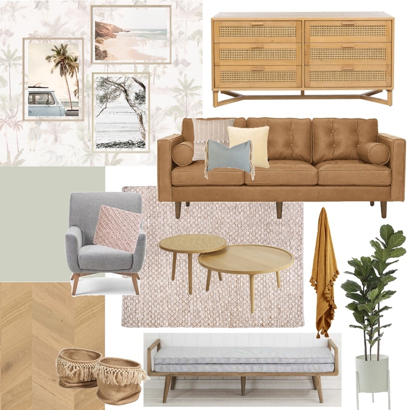 beach house lounge Mood Board by gwhitelock on Style Sourcebook