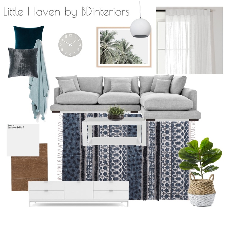 Little Haven Mood Board by bdinteriors on Style Sourcebook