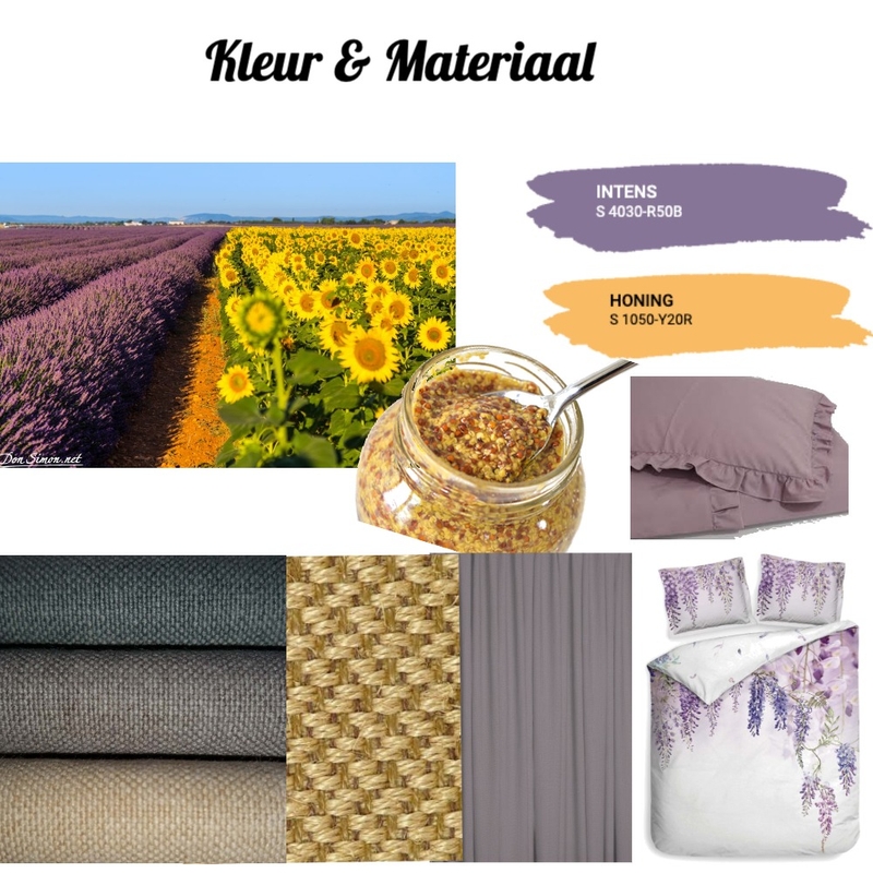 Re-styling bedroom lavendel - honeyy Mood Board by minou on Style Sourcebook