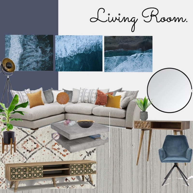 Robbie's Living Room Mood Board by ksmcc on Style Sourcebook