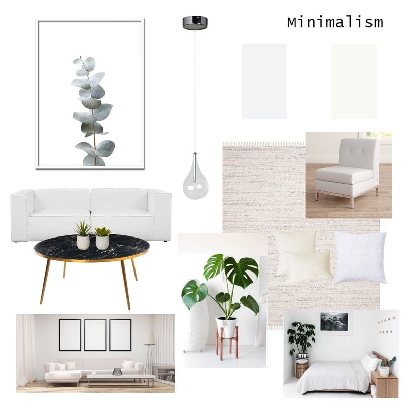 Minimalism Mood Board by nairodnoemi on Style Sourcebook