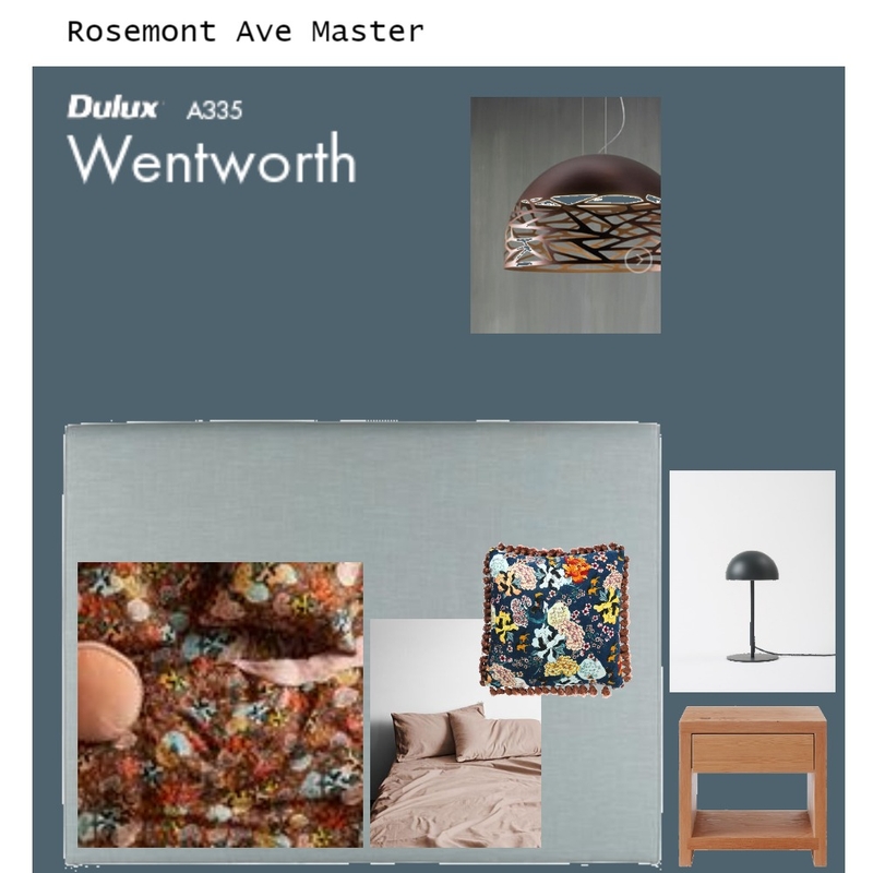 Rosemont Master Mood Board by KristyLeys on Style Sourcebook