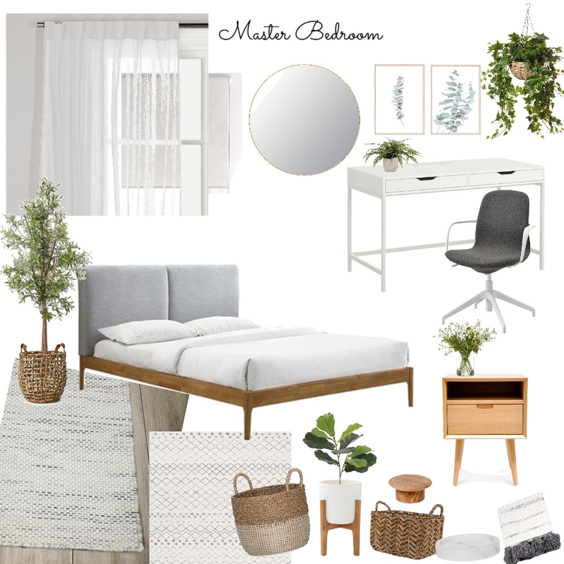 Cozy Master Mood Board by cheryltan on Style Sourcebook