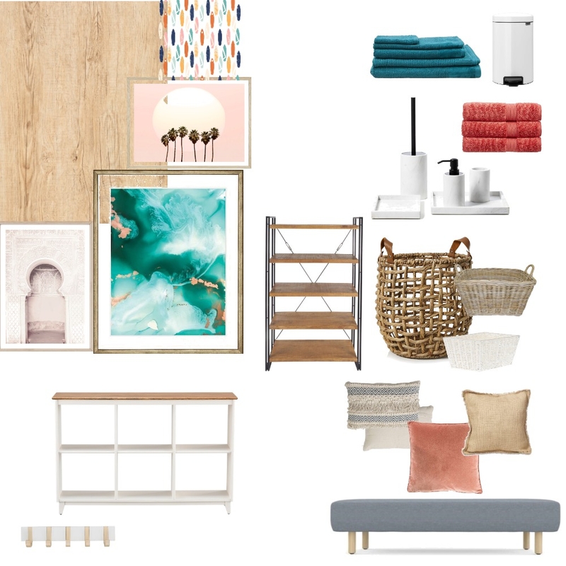 Bella Vista Mood Board by LBond on Style Sourcebook