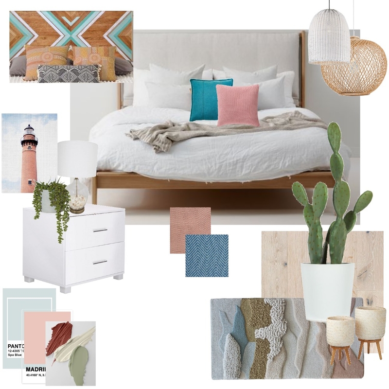 Earthy Coastal Mood Board 2 Mood Board by anietvdwaltdesign on Style Sourcebook