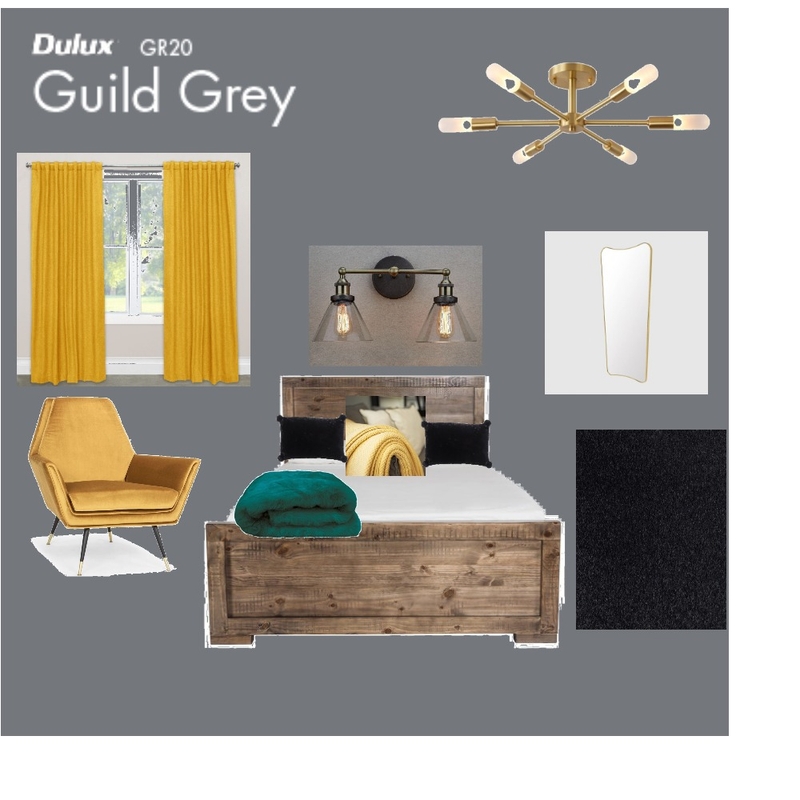 Bedroom1 Mood Board by dirkcam on Style Sourcebook