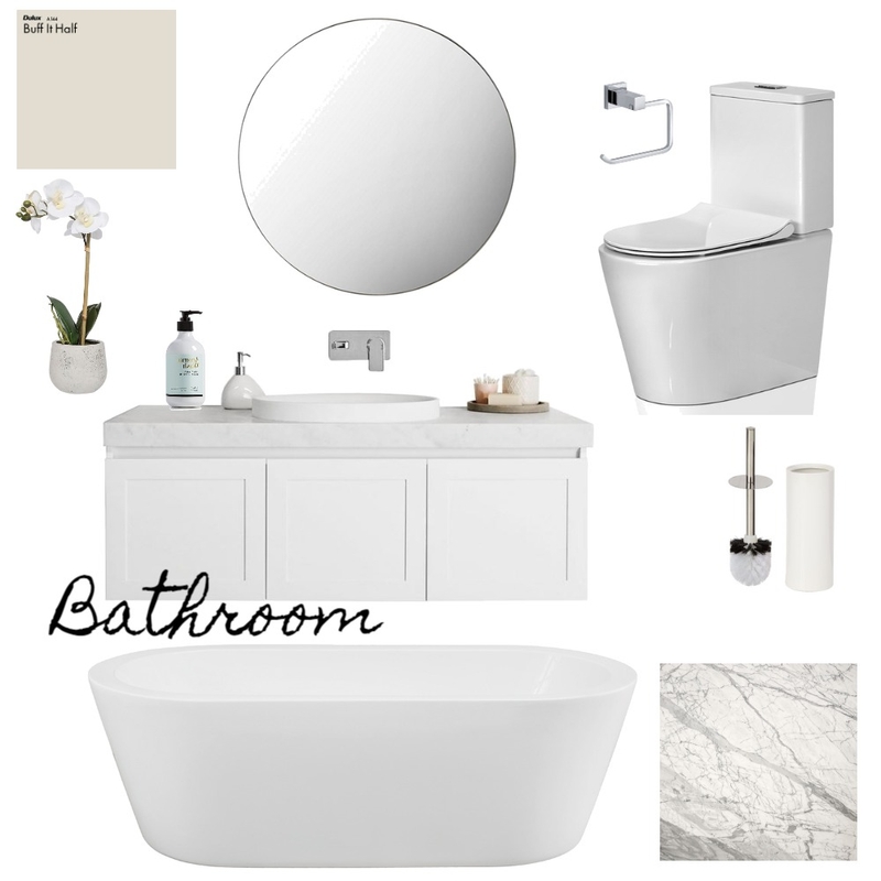 Bathroom Mood Board by Seasand.interiors on Style Sourcebook