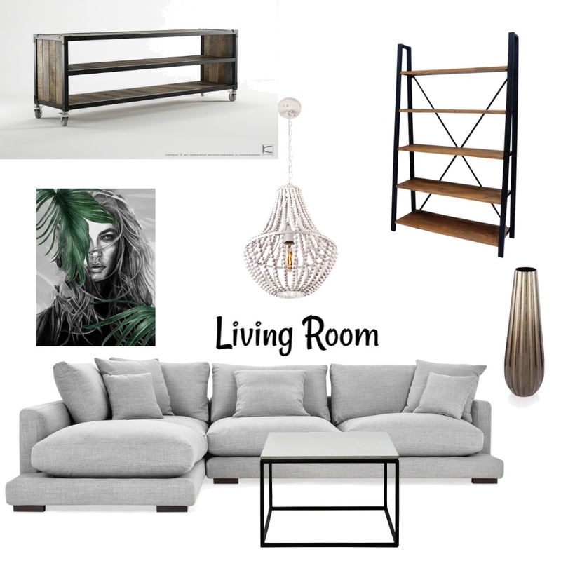 Living Room Mood Board by Seasand.interiors on Style Sourcebook