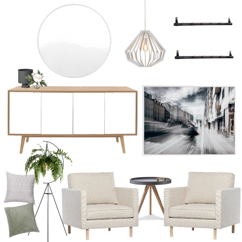 LIZ ENTRY Mood Board by TLC Interiors on Style Sourcebook