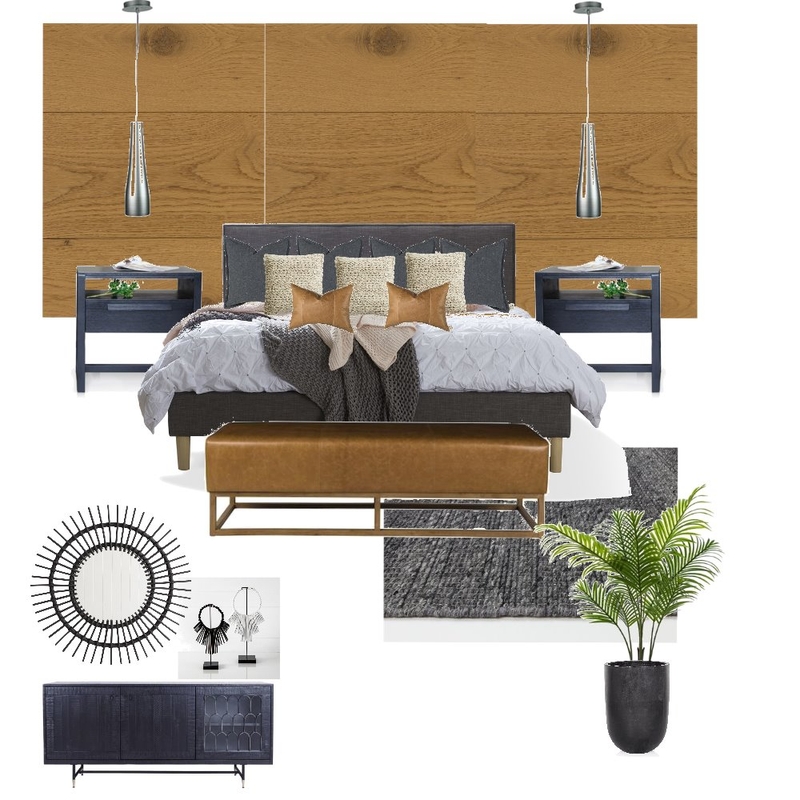 Master Buderim Mood Board by Coastal & Co  on Style Sourcebook