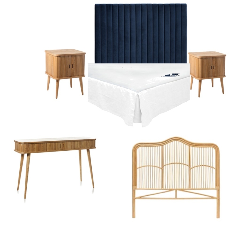 bedroom Mood Board by blair on Style Sourcebook