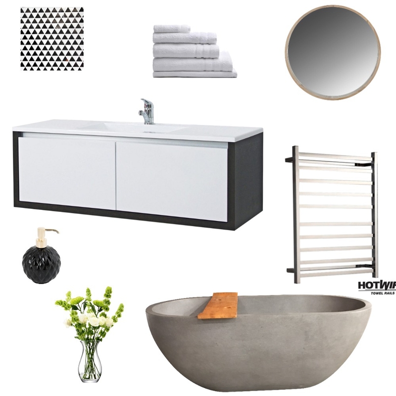 Bathroom Mood Board by Seasand.interiors on Style Sourcebook