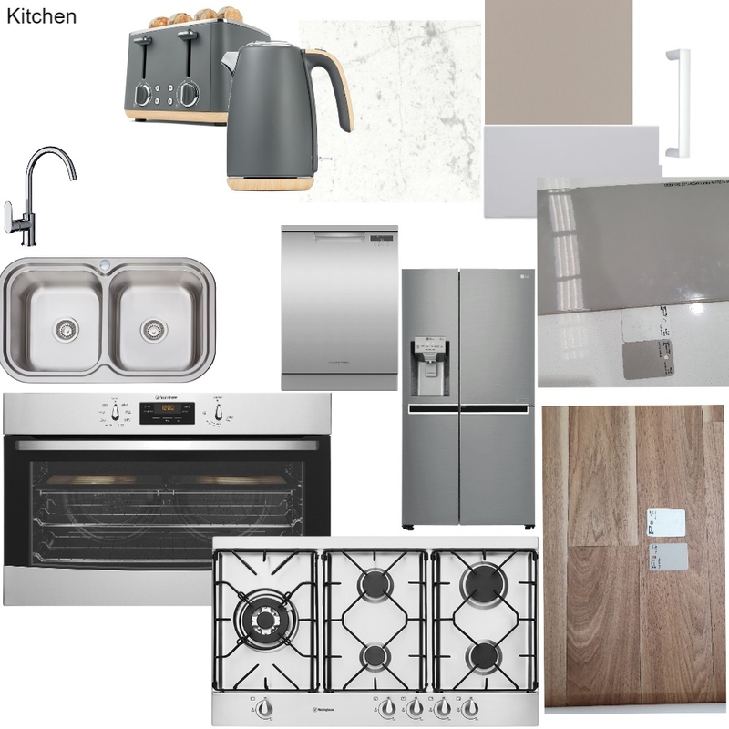 Kitchen Mood Board by taya6064 on Style Sourcebook