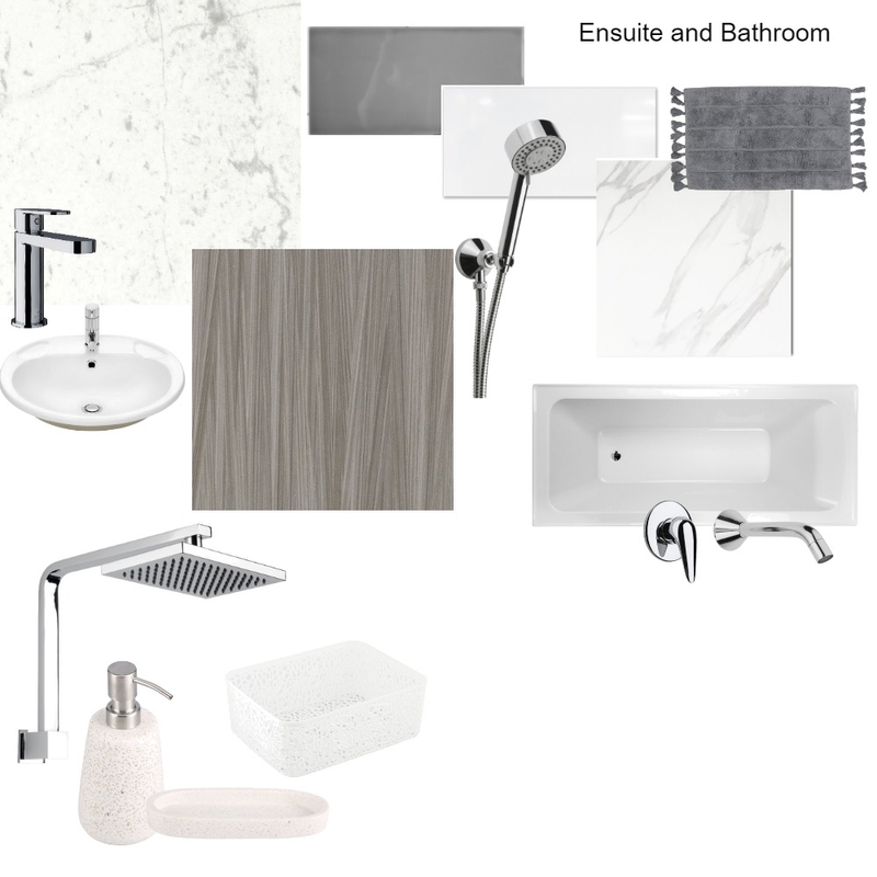 ensuite and bathroom Mood Board by taya6064 on Style Sourcebook