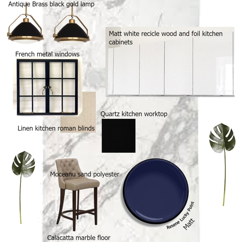 Kitchen materials Mood Board by karolinabill on Style Sourcebook