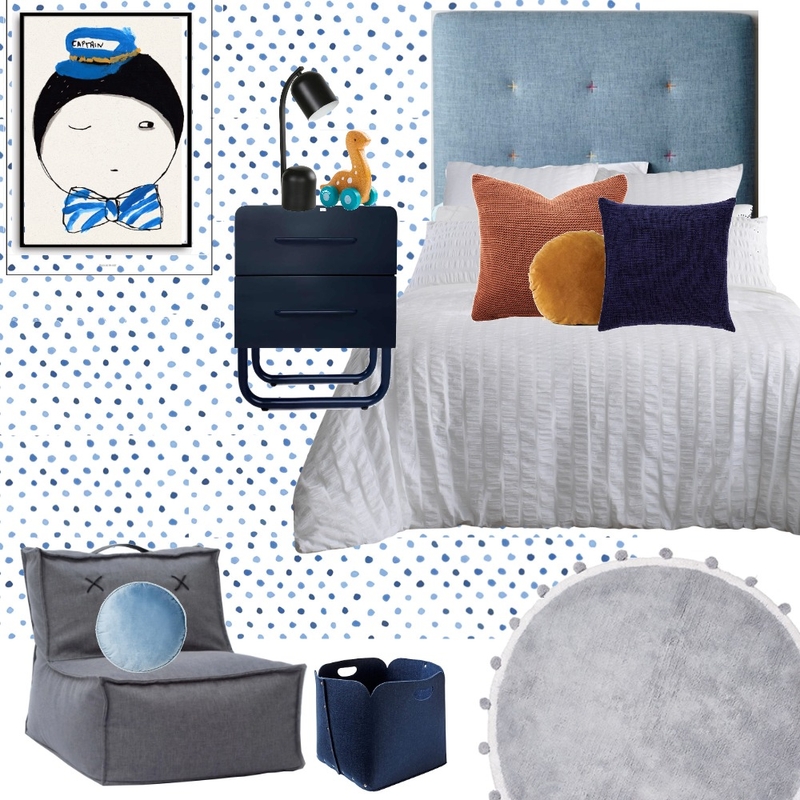 Christopher 1 Mood Board by DOT + POP on Style Sourcebook