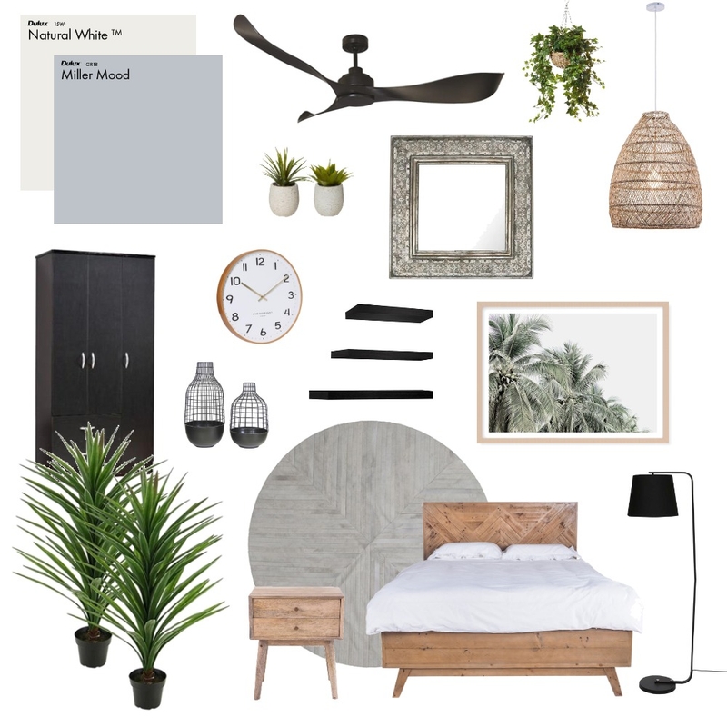 coast bedroom Mood Board by chloesaraah on Style Sourcebook