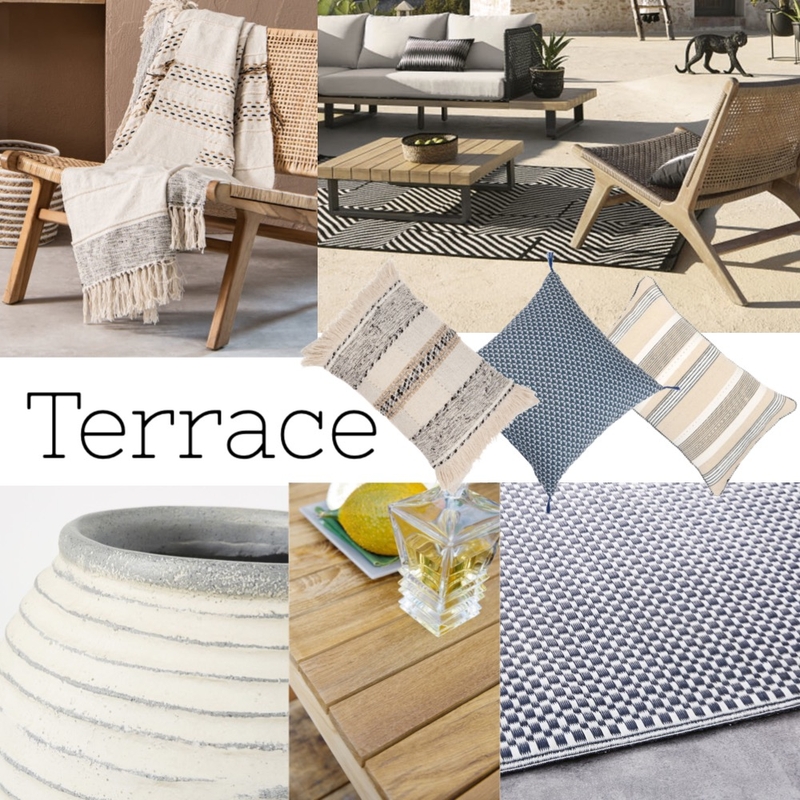 Terrace Mood Board by DebiAni on Style Sourcebook