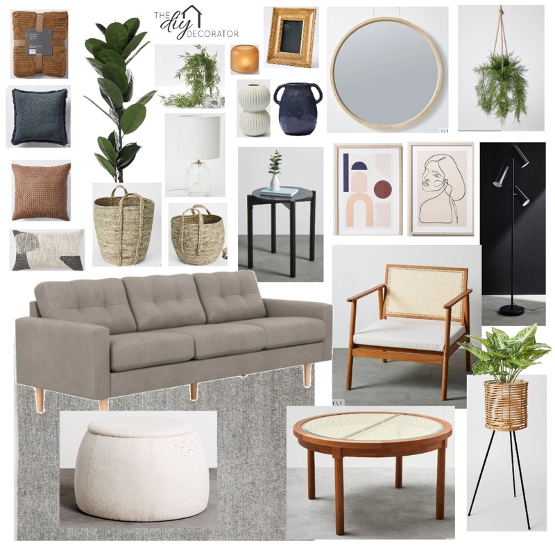 Cockburn Gateway Sitting Areas Mood Board by Thediydecorator on Style Sourcebook